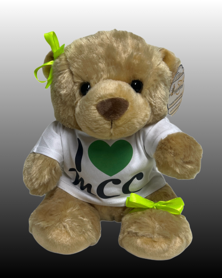 Bärchen brown MCC -  MCB Magic-Cheer-Bear (Größe M)